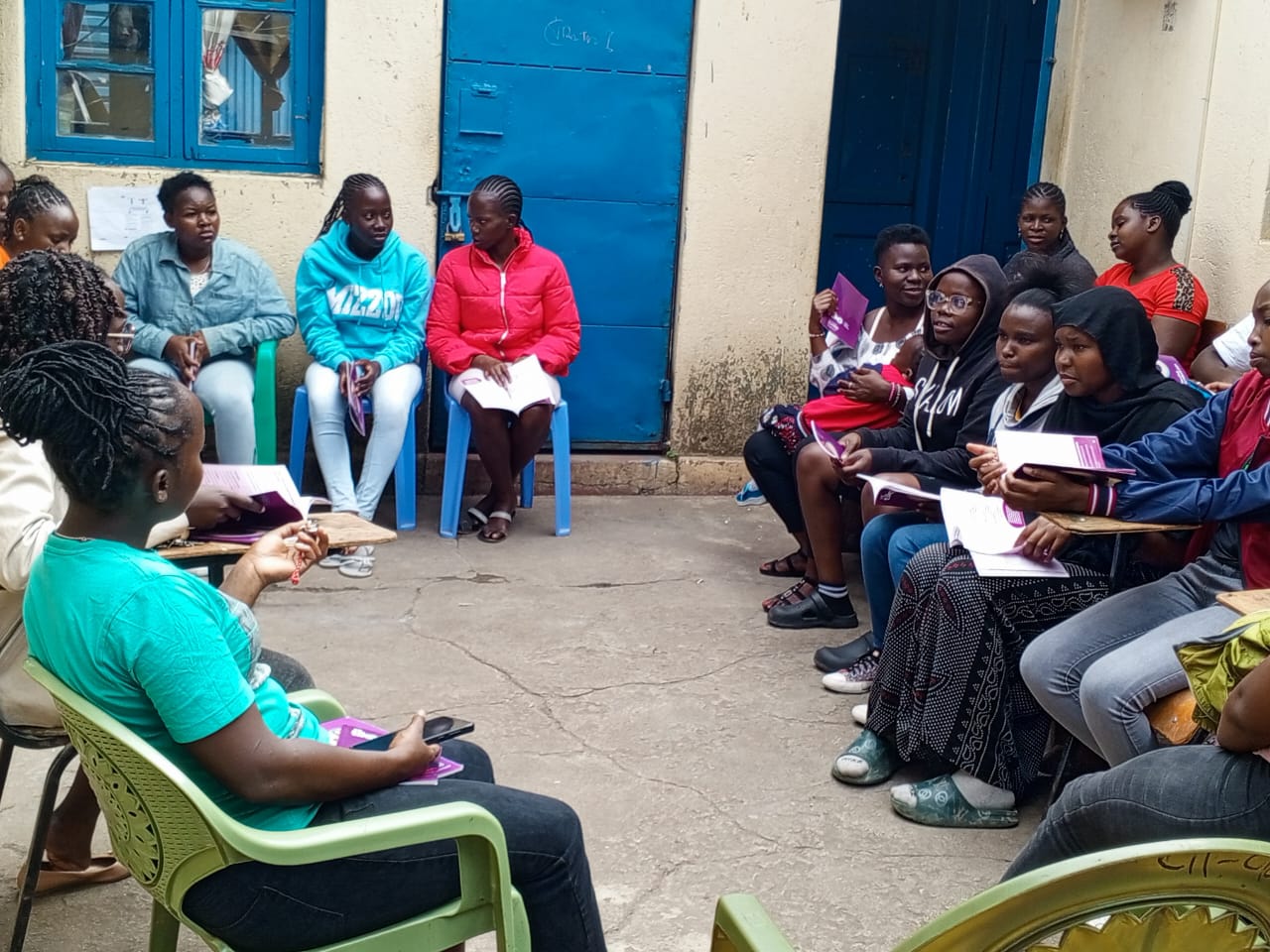 Gender-Based Violence (GBV) Prevention & Response
