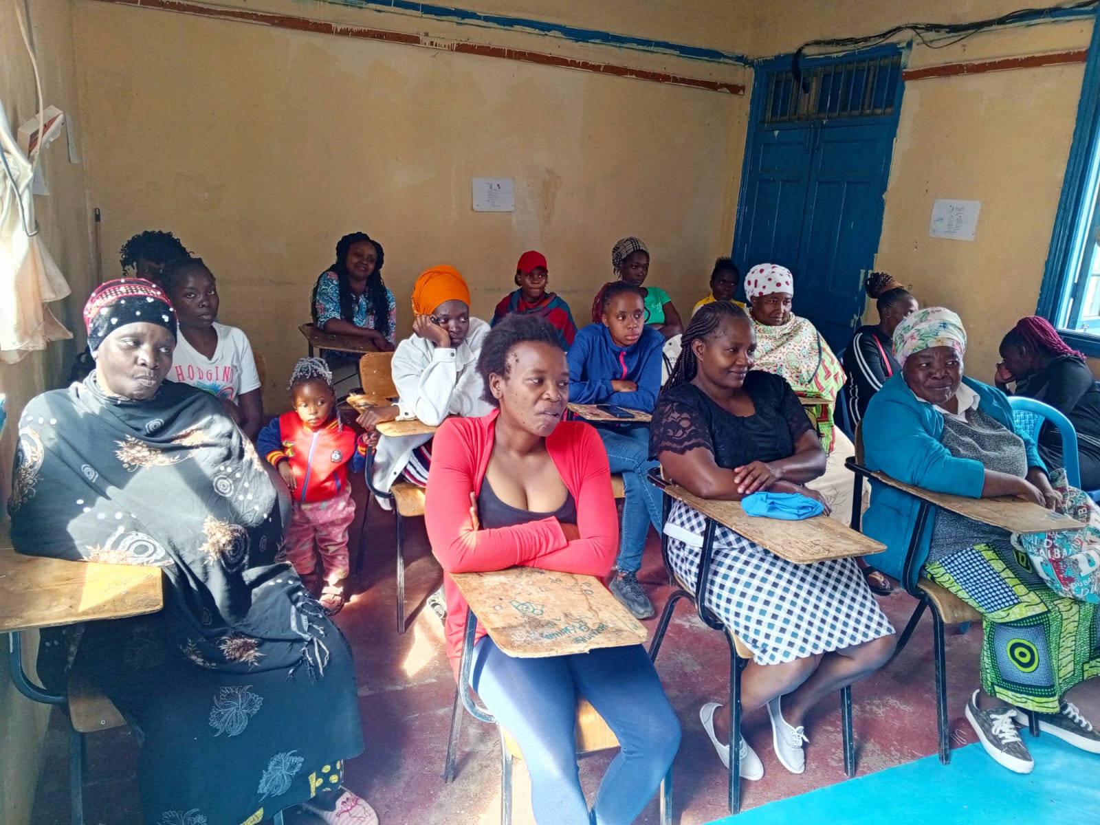 Economic Empowerment for Caregivers